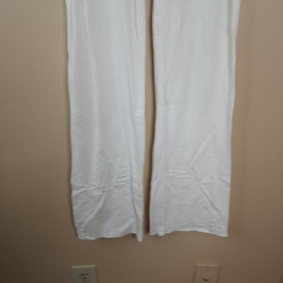 SKIMS Women's Foldover Pants in Marble Size XL - Picture 3 of 6
